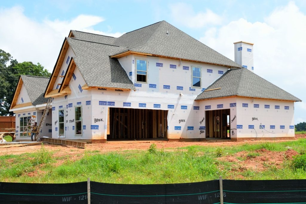 Home new construction 2