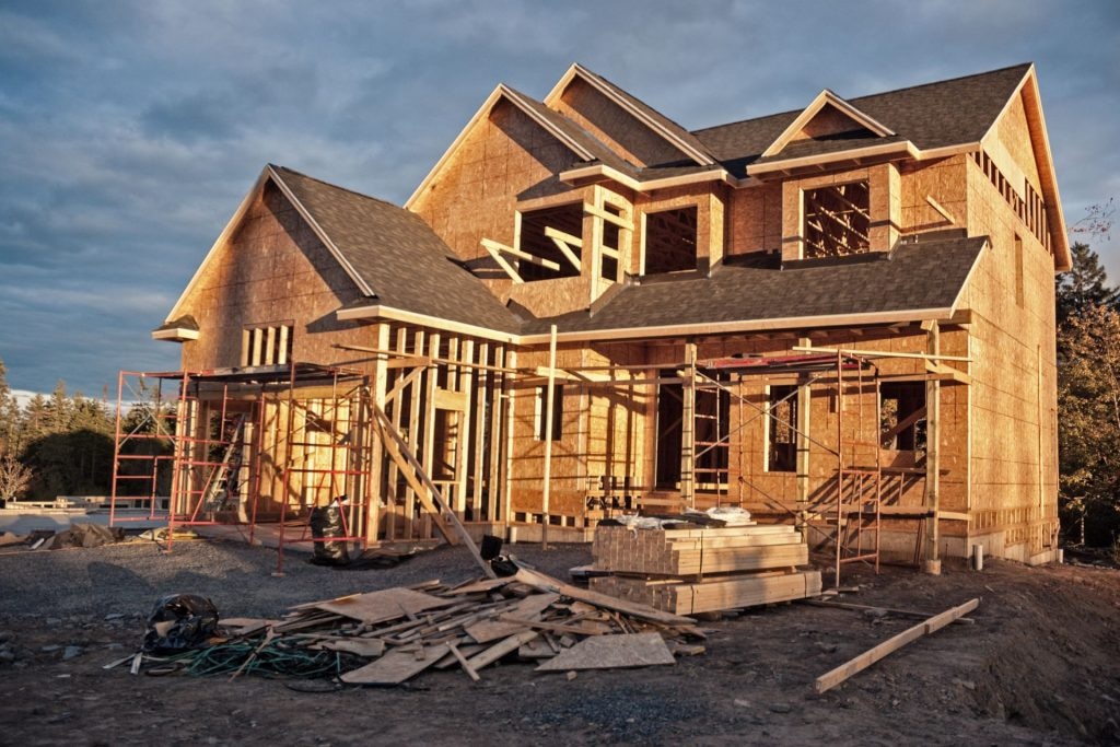 Home new construction 3