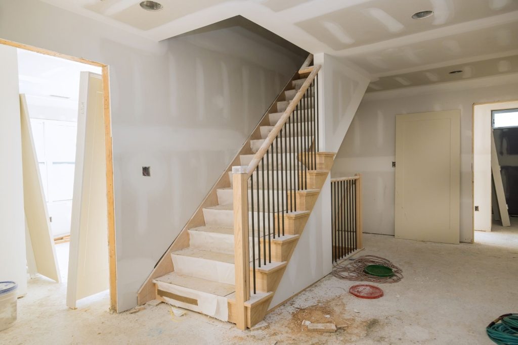 Home renovation and remodeling 1