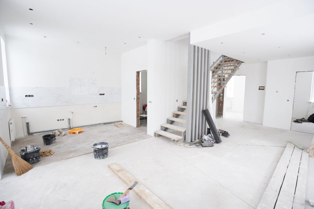 Home renovation and remodeling 2