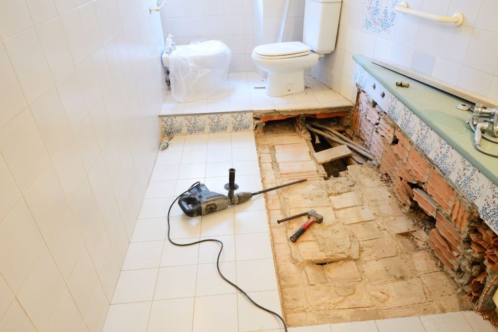 Home renovation and remodeling 4