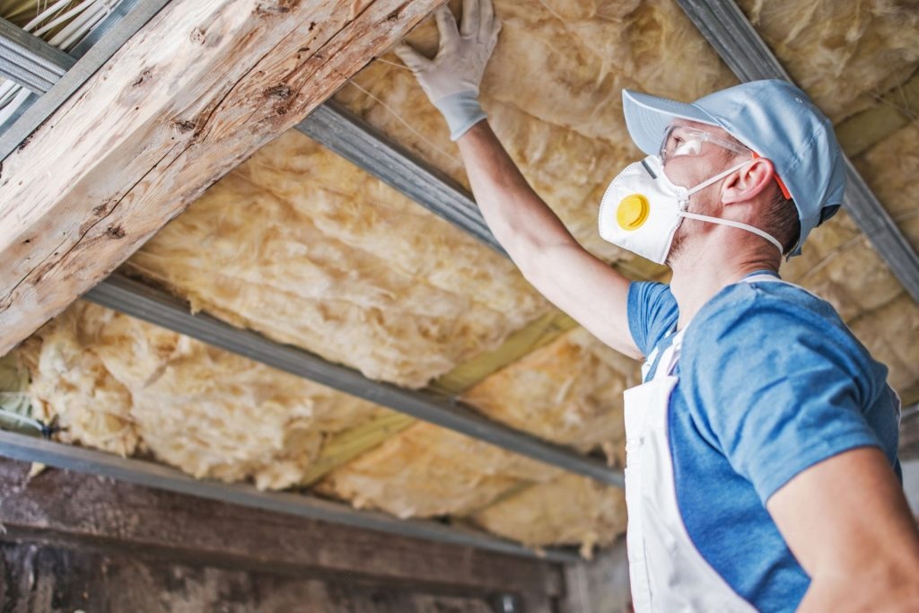 Acoustic and insulation work acoustic and insulation work 1