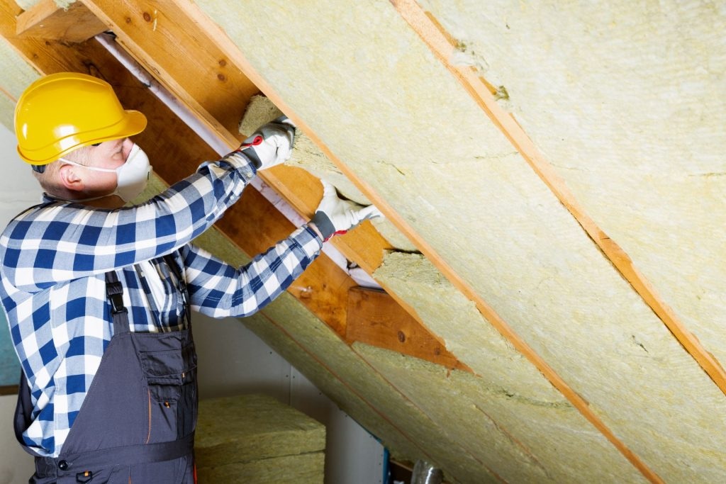 Acoustic and insulation work acoustic and insulation work 2