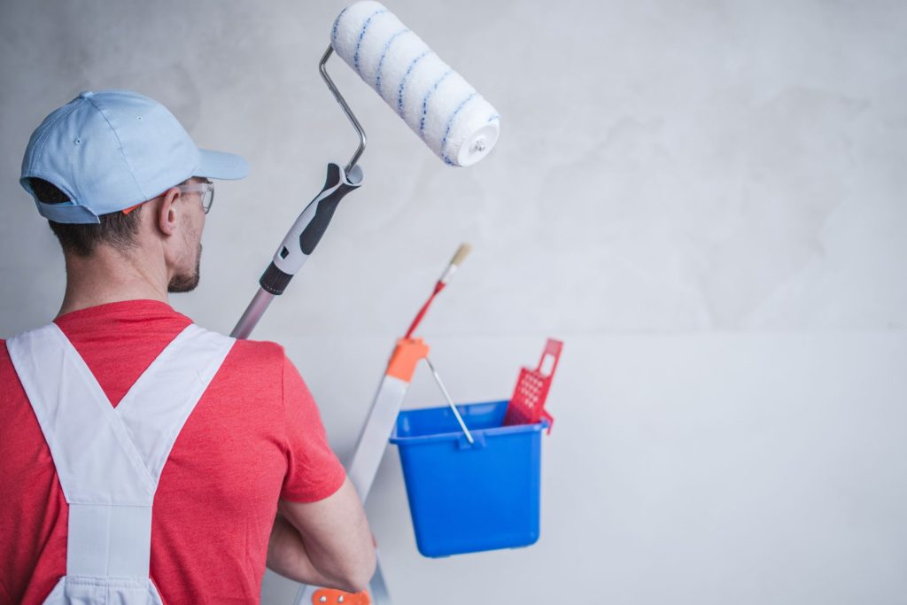 Exterior Painting & Finishing exterior painting and finishing 1