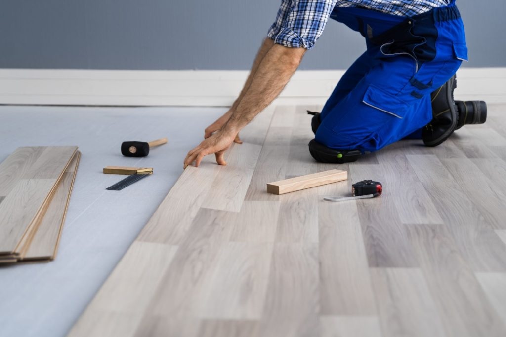 Flooring installation flooring installation 2