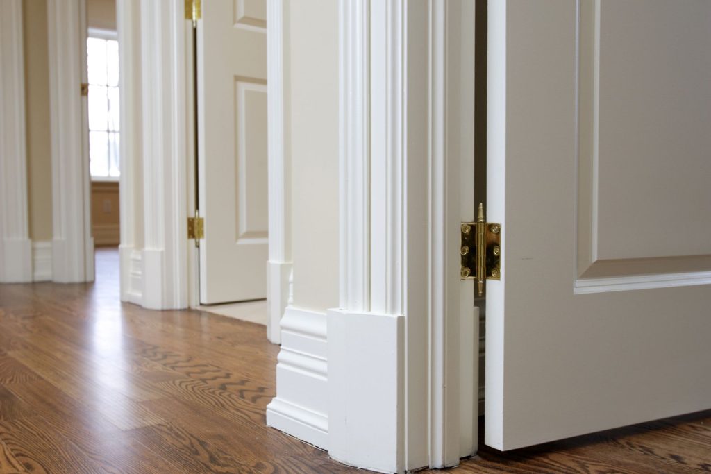 trim and molding 1