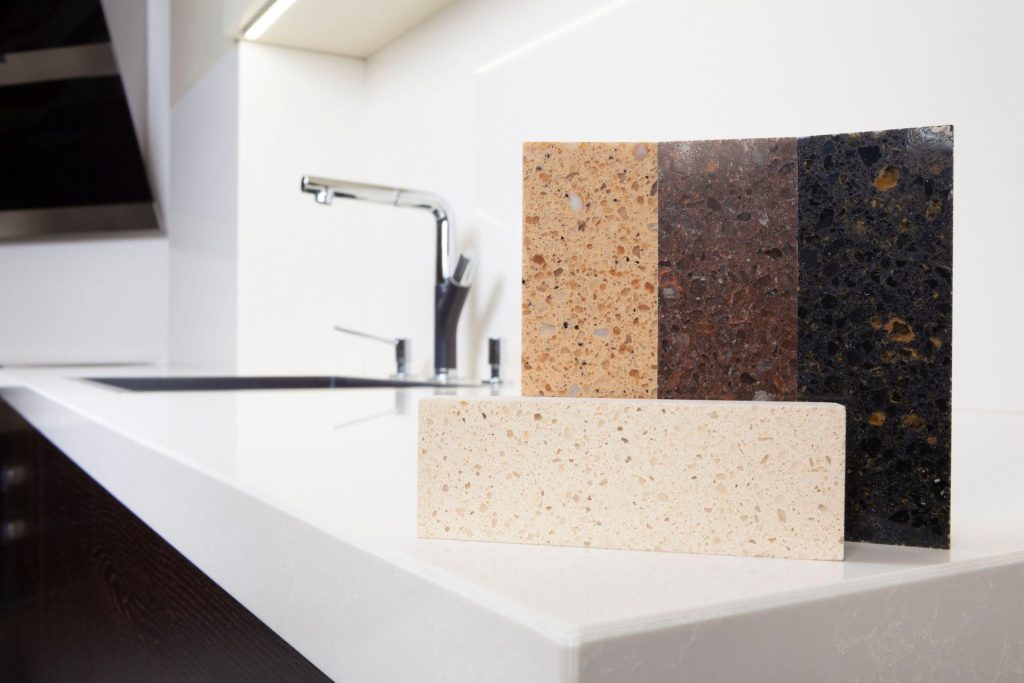 countertops and fixtures 1