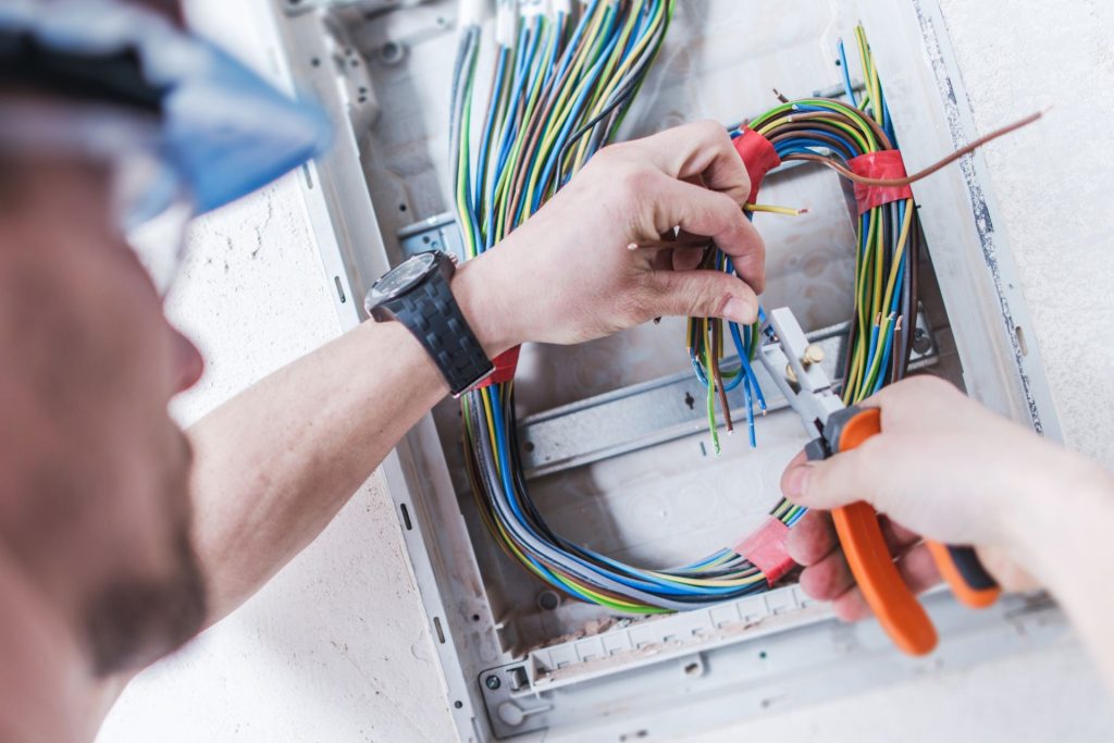 Electrical systems electrical systems 1