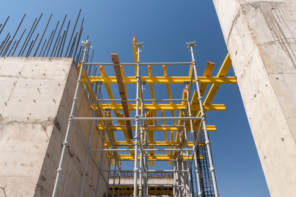structural concrete work 1
